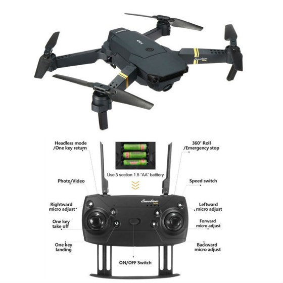 skycamhd drone